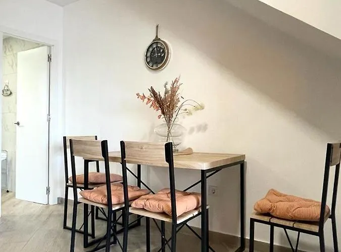 Lägenhet Casa Tatiana *