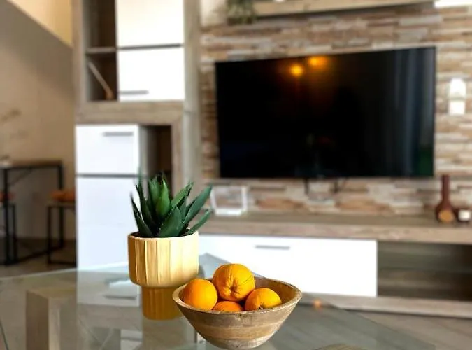 Lägenhet Casa Tatiana *