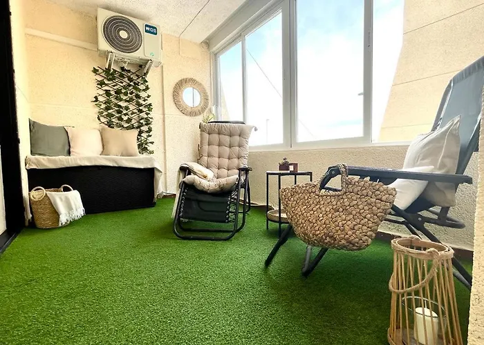 Apartamento Casa Tatiana Torrevieja