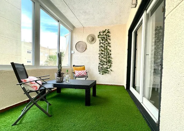 Casa Tatiana * Torrevieja