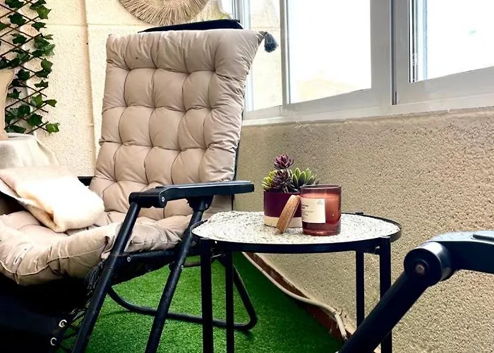 Casa Tatiana Lägenhet *