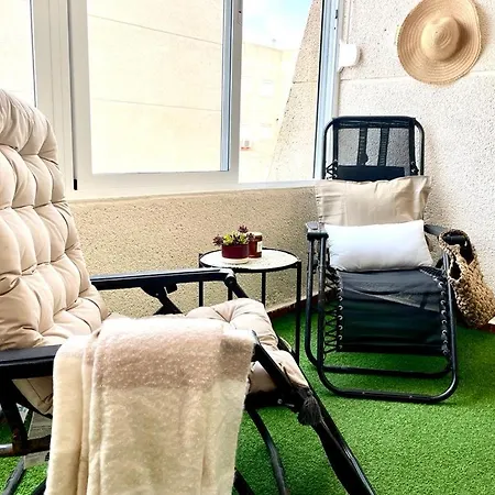 Casa Tatiana Apartment Torrevieja