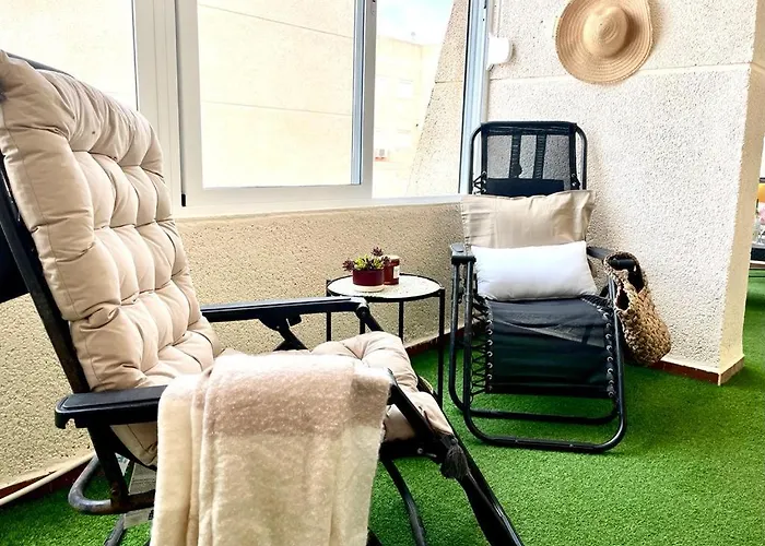 Casa Tatiana Apartment Torrevieja